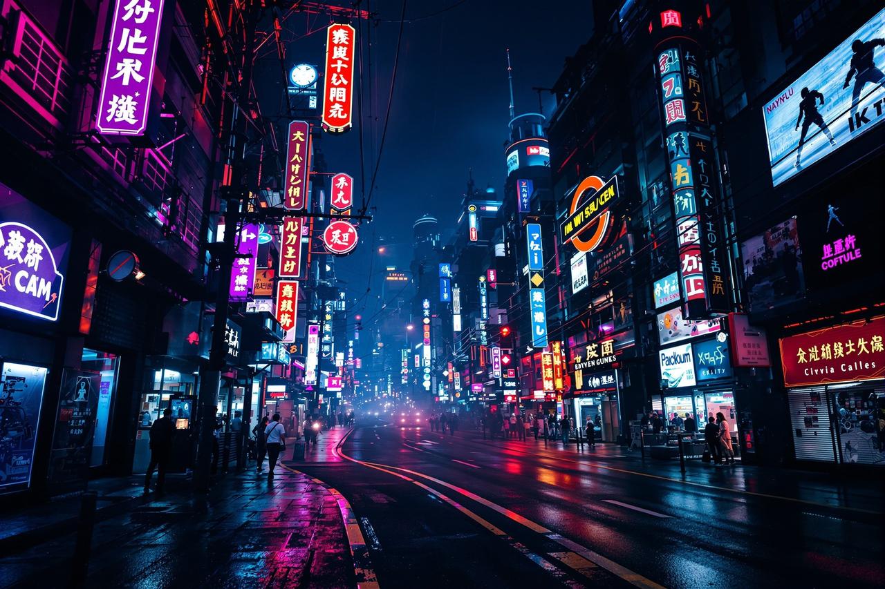 狠狠干影视作品《未来之城》封面图